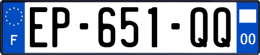 EP-651-QQ
