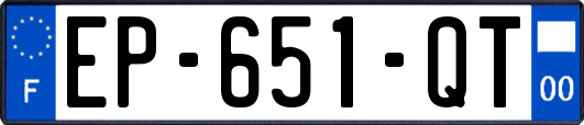 EP-651-QT
