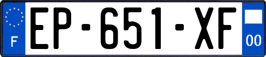 EP-651-XF
