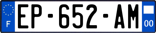 EP-652-AM