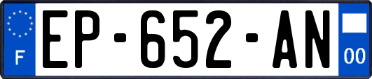 EP-652-AN