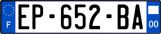 EP-652-BA