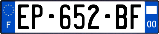 EP-652-BF