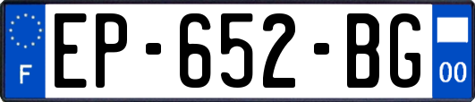 EP-652-BG