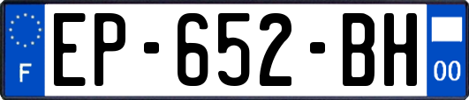 EP-652-BH