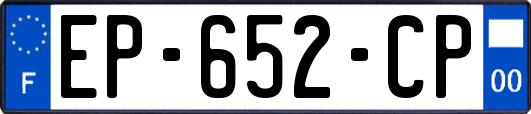 EP-652-CP