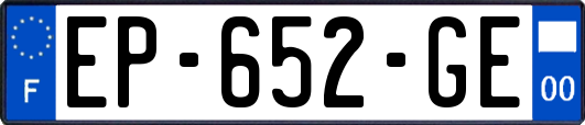 EP-652-GE