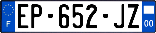 EP-652-JZ