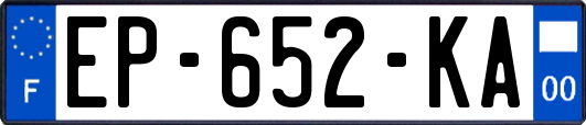 EP-652-KA