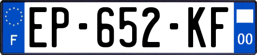 EP-652-KF