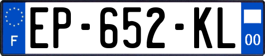 EP-652-KL