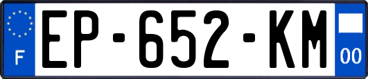 EP-652-KM