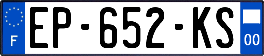 EP-652-KS