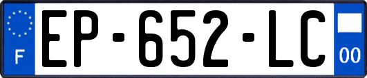 EP-652-LC