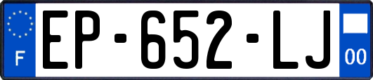 EP-652-LJ