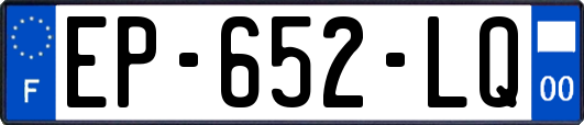 EP-652-LQ