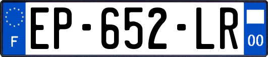 EP-652-LR