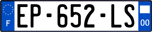 EP-652-LS