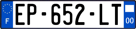 EP-652-LT