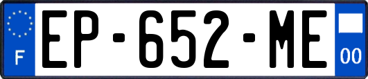 EP-652-ME