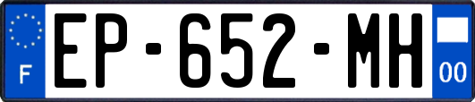 EP-652-MH