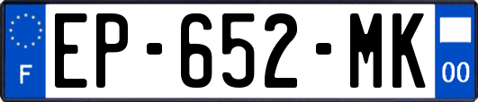 EP-652-MK
