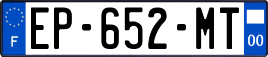 EP-652-MT