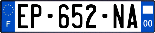 EP-652-NA