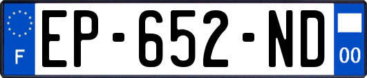 EP-652-ND