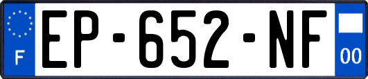 EP-652-NF