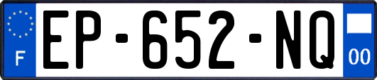 EP-652-NQ