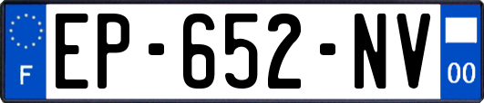 EP-652-NV