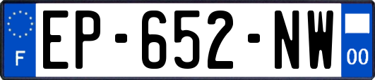 EP-652-NW
