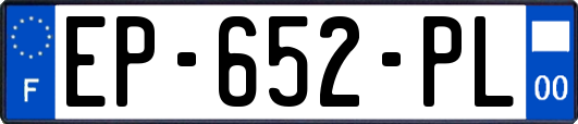 EP-652-PL