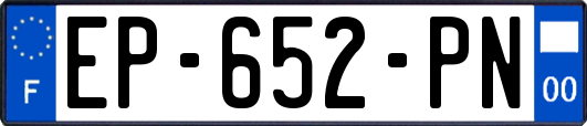 EP-652-PN