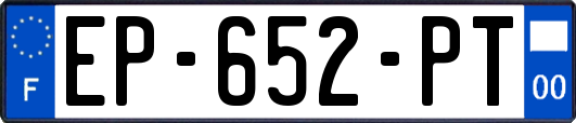 EP-652-PT