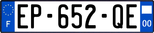 EP-652-QE