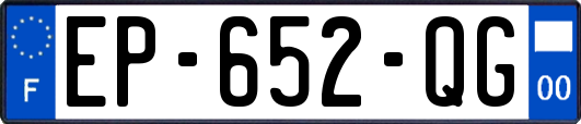 EP-652-QG