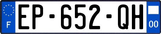 EP-652-QH