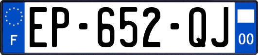 EP-652-QJ