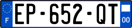 EP-652-QT