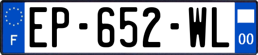 EP-652-WL