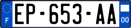 EP-653-AA