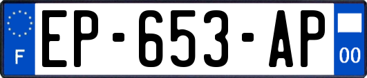 EP-653-AP