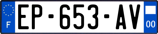 EP-653-AV