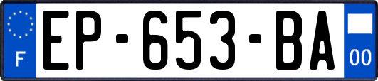 EP-653-BA