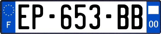 EP-653-BB