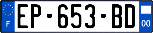 EP-653-BD