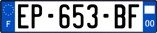 EP-653-BF