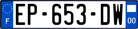 EP-653-DW